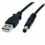 Cable USB USB M Startech USB2TYPEM 91 cm Negro