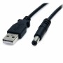 Cable USB USB M Startech USB2TYPEM 91 cm Negro