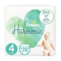 Couches jetables Pampers Harmonie 9-14 kg 4 (28 Unités)