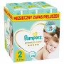 Couches jetables Pampers Premium Care 4-8 kg 2 (224 Unités)