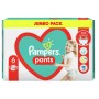Pañales Desechables Pampers  +15 kg 6 (44 Unidades)