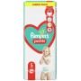 Pañales Desechables Pampers  12-17 kg 5 (48 Unidades)