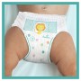 Couches jetables Pampers  9-15 kg 4 (52 Unités)