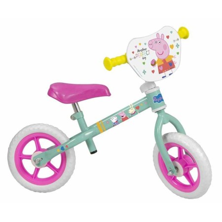 Vélo pour Enfants Toimsa Peppa Pig 10" + 3 ans