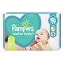 Pañales Desechables Pampers Active Baby 2-5 Kg 1 (43 Unidades)