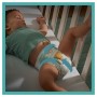 Pañales Desechables Pampers Active Baby 2-5 Kg 1 (43 Unidades)