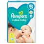 Pañales Desechables Pampers Active Baby 2-5 Kg 1 (43 Unidades)