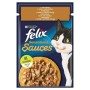 Aliments pour chat Purina Felix Sensations Dinde