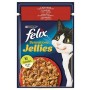 Comida para gato Purina Felix Sensations Ternera