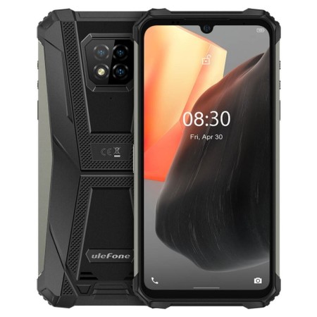 Smartphone Ulefone AMR8P8128RD Noir 6,1"