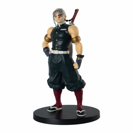 Figure à Collectionner Demon Slayer Tengen Uzui Vol.11 PVC 18 cm