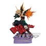 Figura Coleccionable Banpresto My Hero Academia Dioromatic Katsugi PVC 20 cm