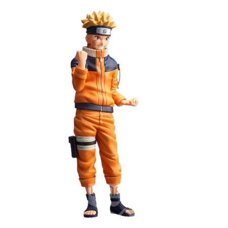 Figura Coleccionable Naruto Uzamaki Naruto PVC 23 cm