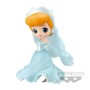 Figura Coleccionable Princesses Disney Q Posket Cinderella PVC 14 cm