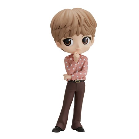 Figura Coleccionable Banpresto Q Posket Tinytan Dynamite Jin Ver.a PVC 14 cm