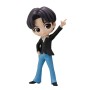 Figura Coleccionable Banpresto Q Posket Tinytan Dynamite Suga Ver.a PVC 14 cm