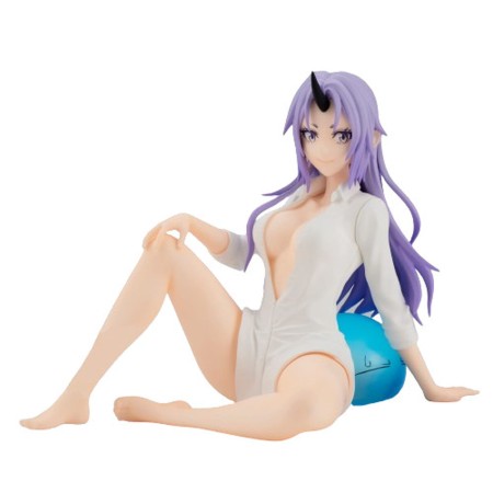 Figura Coleccionable Banpresto That Time I Got Reincarnated as a Slime Shion Relax PVC 13 cm