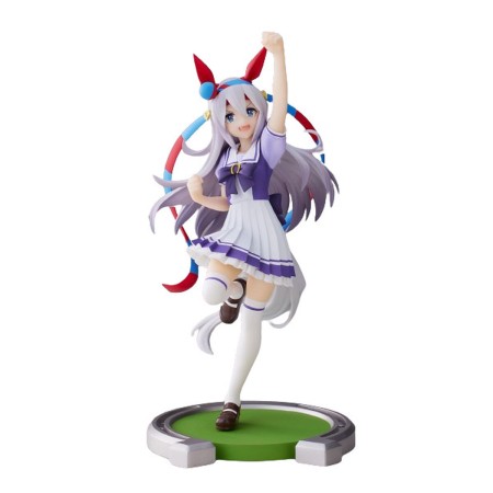 Figura Coleccionable Banpresto Umamusume Pretty Derby Tamamo Cross PVC 16 cm