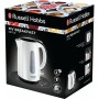 Hervidor Russell Hobbs 25070-70 Blanco Negro Plástico 2200 W 1,7 L