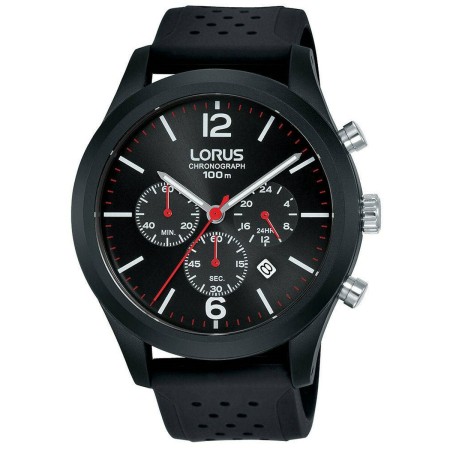 Montre Homme Lorus LOR RT349HX9          Noir Gris