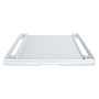 Kit union lave-linge et sèche-linge BOSCH WTZ27400 Blanc