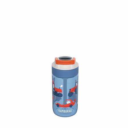 Bouteille d'eau Kambukka Lagoon Chien Translucide 400 ml