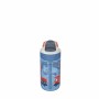 Bouteille d'eau Kambukka Lagoon Chien Translucide 400 ml