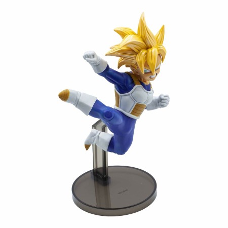 Figura Coleccionable Dragon Ball Gohan Super Saiyan Chosenshiretsuden III 9 cm PVC