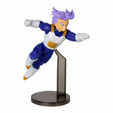 Figure à Collectionner Dragon Ball Trunks Super Saiyan Chosenshiretsuden III 13 cm PVC