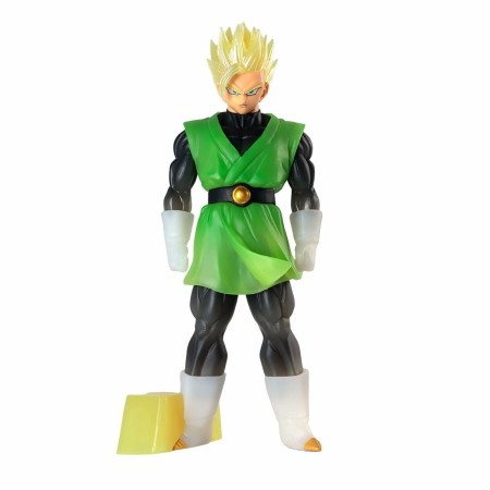 Figura Coleccionable Dragon Ball Clearise Super Sayan Son Gohan Great Saiyaman 18 cm PVC