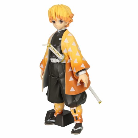 Figure à Collectionner Demon Slayer Zenitsu Agatsuma 24 cm PVC