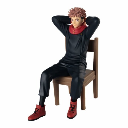 Figure à Collectionner Jujutsu Kaisen Yuji Itadori 11 cm PVC