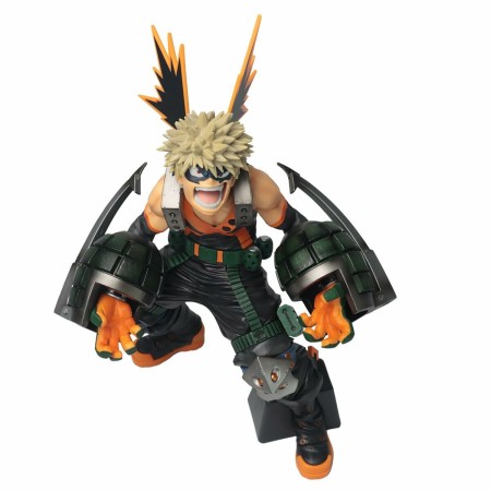 Figura Coleccionable My Hero Academia The Katsuki Bakugo 20 cm PVC