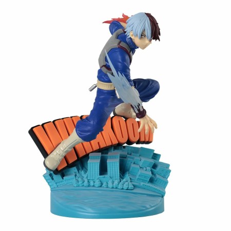 Figura Coleccionable My Hero Academia Shoto Todoroki TA 20 cm PVC