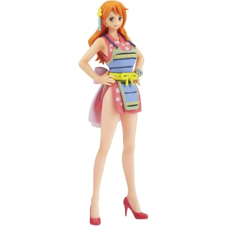 Figure à Collectionner One Piece Wanokuni Vol.8 Nami 16 cm PVC