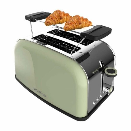 Tostadora Cecotec Toastin' time 850 Green 850 W