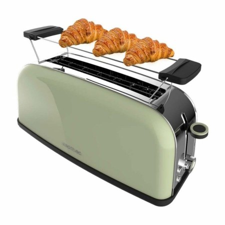 Grille-pain Cecotec Toastin' time 850 Long 850 W