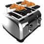 Grille-pain Cecotec Toastin' time 1700 Double Inox 1700 W