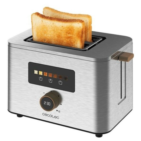 Grille-pain Cecotec Touch&Toast Double 950 W