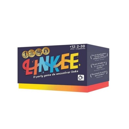 Jeu de société Linkee (Espagnol) (ES)