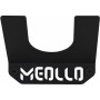 Soporte de pared para Skateboard Meollo Negro