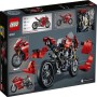 Playset Lego Technic Ducati Panigale V4 42107