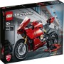 Playset Lego Technic Ducati Panigale V4 42107