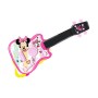 Guitare pour Enfant Minnie Mouse Rose