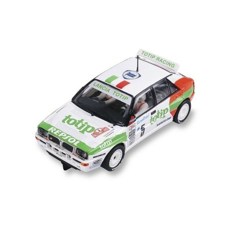 Voiture Télécommandée Scalextric Lancia Delta Integrale