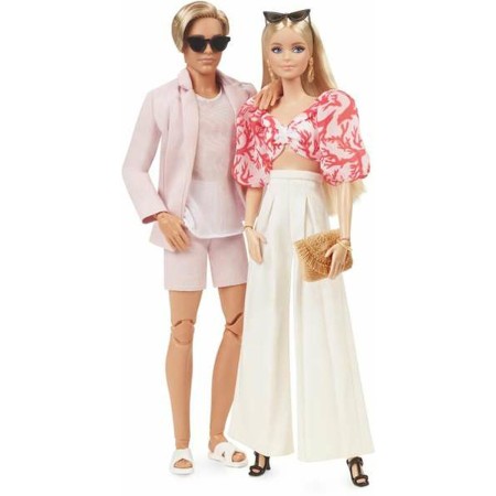 Playset Barbie Barbie & Ken Signature Style