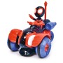 Coche Radio Control Spidey Techno Racer 1:24