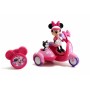 Voiture Télécommandée Minnie Mouse Scooter