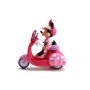 Voiture Télécommandée Minnie Mouse Scooter