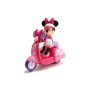 Voiture Télécommandée Minnie Mouse Scooter